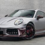 Mansory soft kit porsche 911