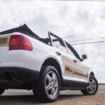 Porsche Cayenne cabriolet