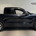 Porsche Cayenne pickup