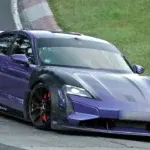 Porsche Taycan Turbo GT Manthey