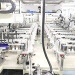 Pure Lithium New Energy batterie