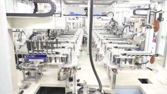 Pure Lithium New Energy batterie