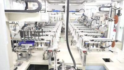 Pure Lithium New Energy batterie