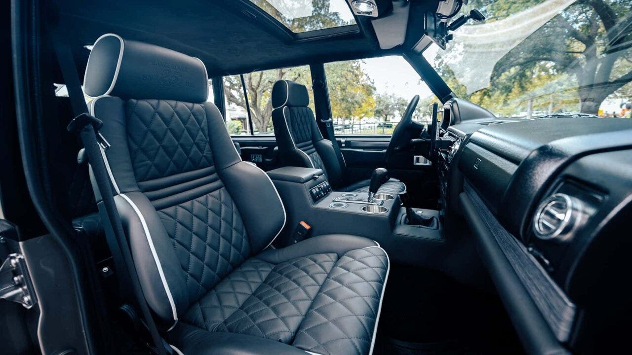 Range Rover Classic ECD