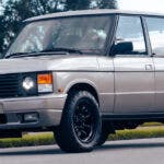 Range Rover Classic ECD