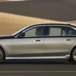 BMW Serie 7 dual-finish