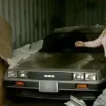 DeLorean DMC-12