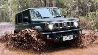 suzuki jimny