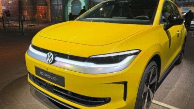 Volkswagen ID. Polo