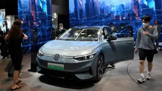 volkswagen in cina