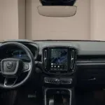 Volvo Car UX