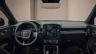 Volvo Car UX