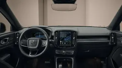 Volvo Car UX