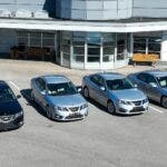 saab auto asta