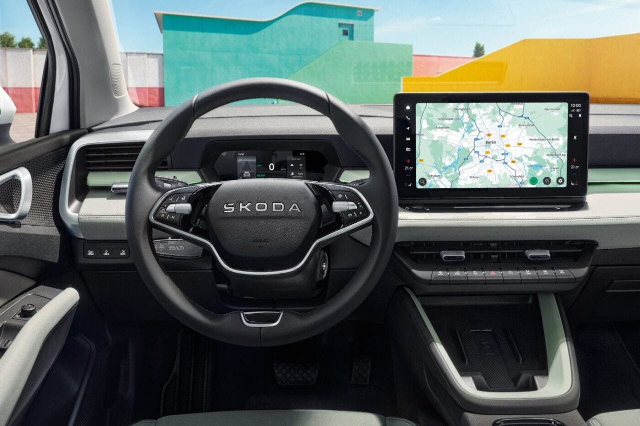 skoda epiq 2026