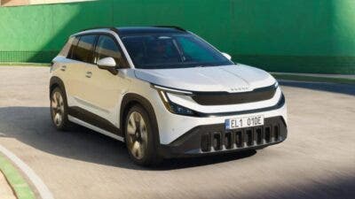 skoda epiq 2026
