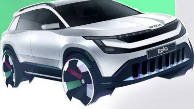 skoda epiq
