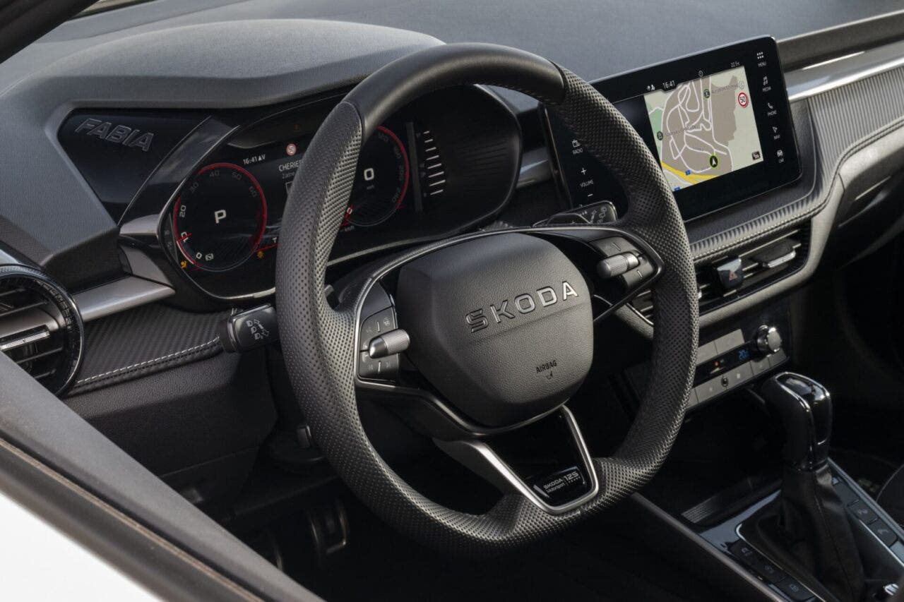 Skoda Fabia Motorsport Edition