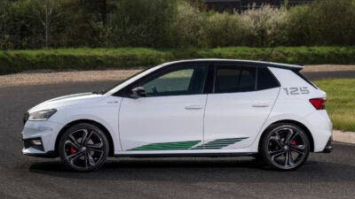Skoda Fabia Motorsport Edition