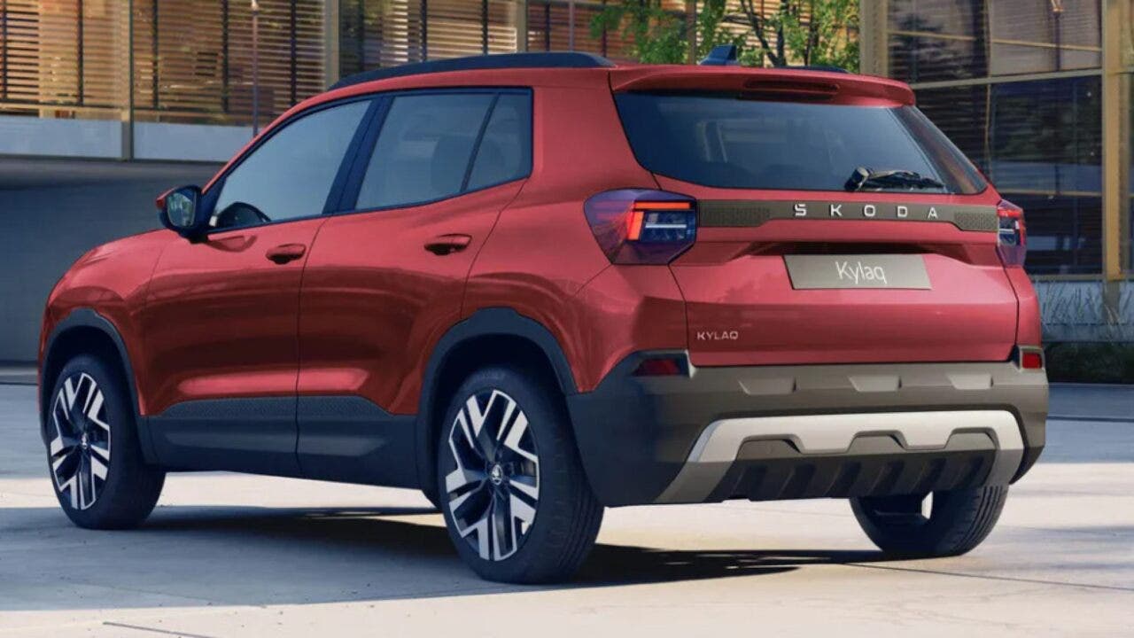 Skoda Kylaq