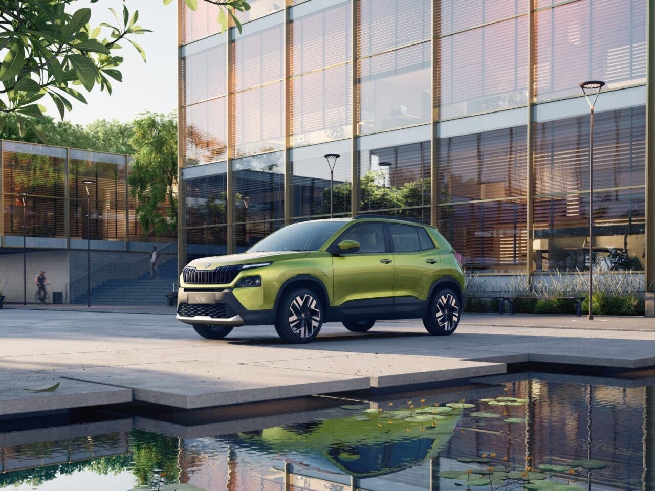 Skoda Kylaq