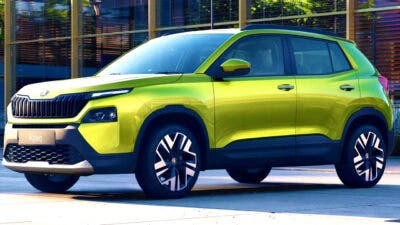 Skoda Kylaq