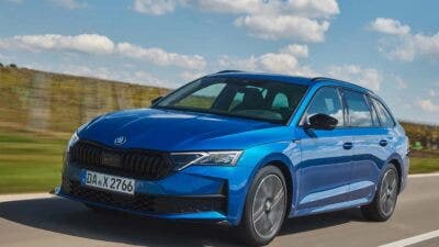 Skoda Octavia