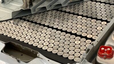tesla batteria 4680