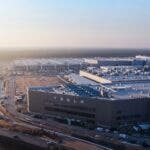 tesla berlino gigafactory