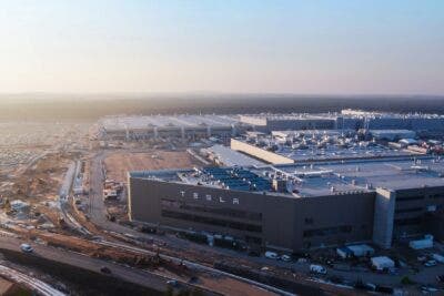 tesla berlino gigafactory