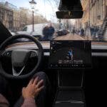 Tesla sistema FSD