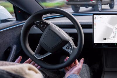 Tesla sistema FSD