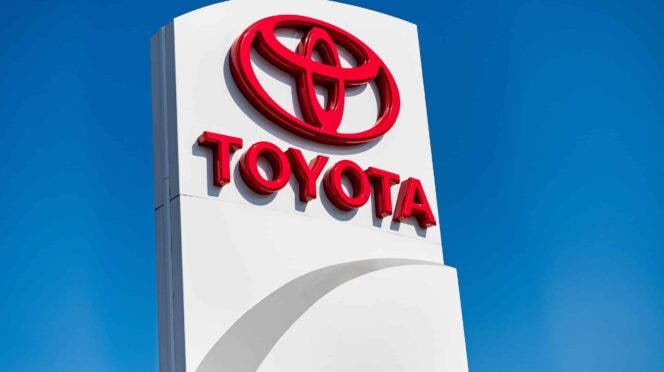 toyota