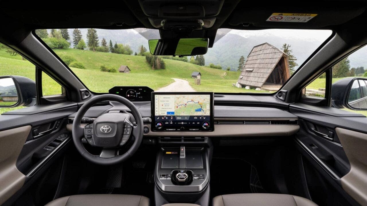 Toyota bZ4X Touring