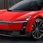 Toyota Corolla 2027 render