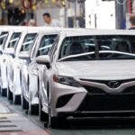 toyota produzione