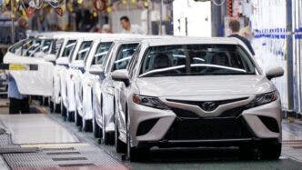toyota produzione