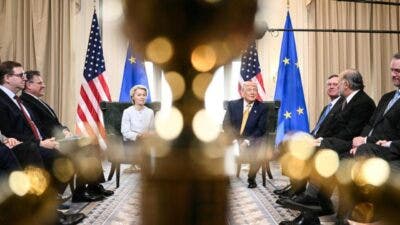 ue usa accordo dazi