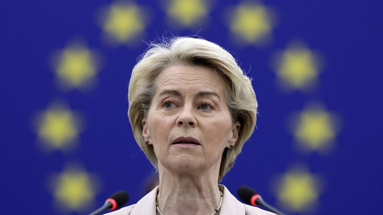 ursula von der leyen