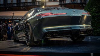 Vision BMW Alpina