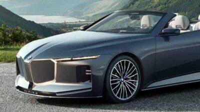 Vision BMW ALPINA Cabriolet