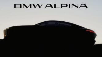 BMW Vision BMW Alpina