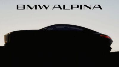 BMW Vision BMW Alpina