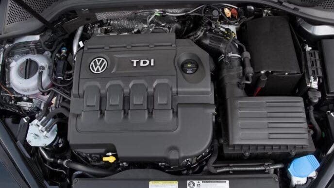 volkswagen 2.0 tdi