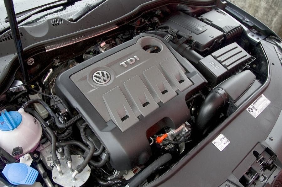 volkswagen 2.0 tdi