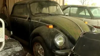 Volkswagen Beetle Epilogue Edition maggiolino