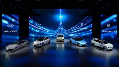 volkswagen gamma cinese