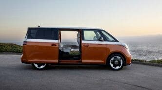 Volkswagen ID. Buzzy 2027