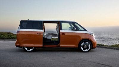 Volkswagen ID. Buzzy 2027