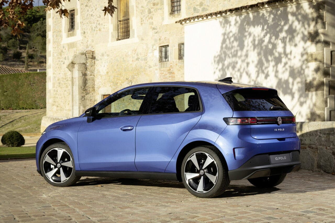 Volkswagen ID. Polo